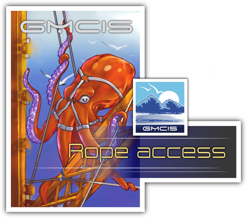 rope access bird